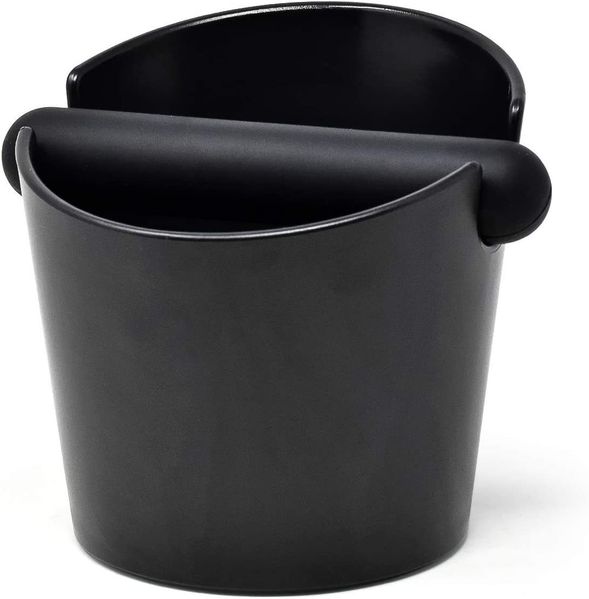 JOEJI’S KITCHEN KAFFEESATZ ABSCHLAGBEHÄLTER ABS-Kunststoff Schwarz (H 13 x T 10 x B 10 cm)
