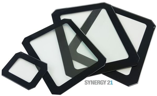Synergy 21 LED Spot Outdoor Flächenstrahler 60W+100W Ersatzglas Ersatzscheibe
