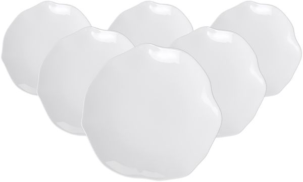 Villeroy & Boch Pura Speiseteller ø 27,2 cm 6er Set