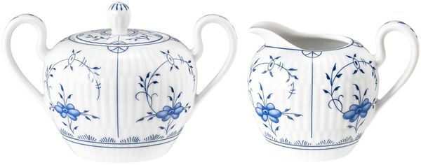 Seltmann Weiden Amina Milch- & Zucker-Set 2-teilig (klein) Strohblume