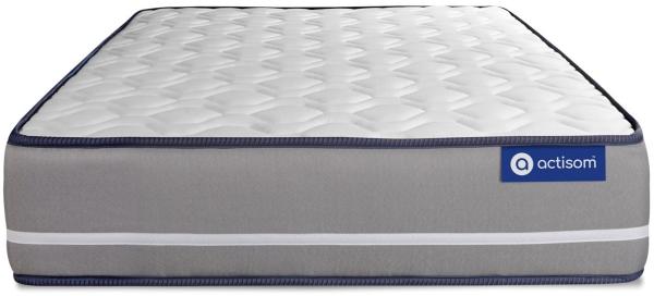 Actilatex pur matratze 90x200 cm, Latex und Memory-Schaum, Härtegrad 4, Höhe :20 cm, 3 Komfortzonen Bild 2