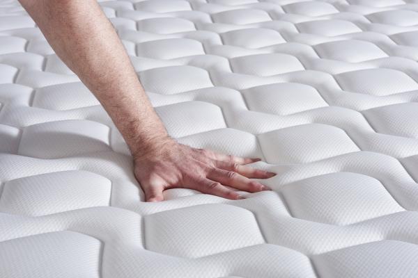 Actilatex pur matratze 90x200 cm, Latex und Memory-Schaum, Härtegrad 4, Höhe :20 cm, 3 Komfortzonen Bild 3