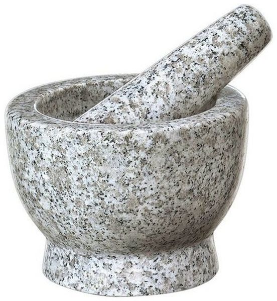 Cilio Atlas Granitmörser 18 cm Bild 3