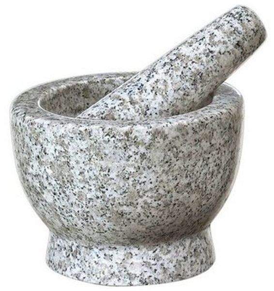 Cilio Atlas Granitmörser 18 cm Bild 2