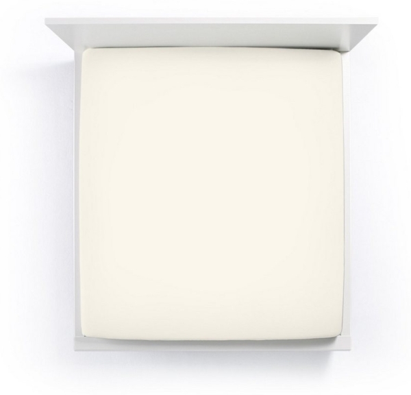 Formesse Spannbettlaken Bella Donna Jersey Spannbetttuch 140x190-160x220 cm, Gummizug: Rundumgummi, faltenfreier Sitz und eine Passform wie maßgeschneidert