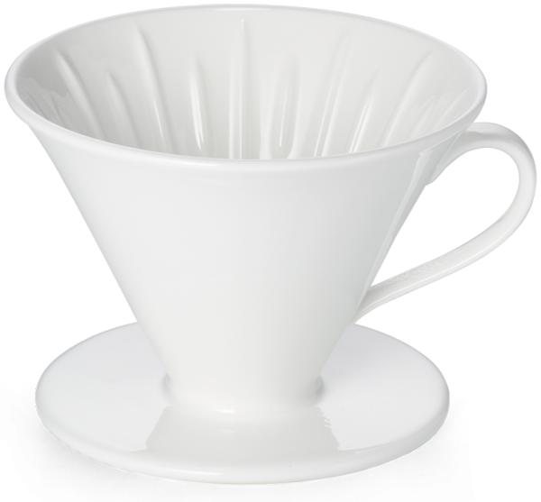 Dibbern Fine Bone China Weiss Kaffee Filter Classic