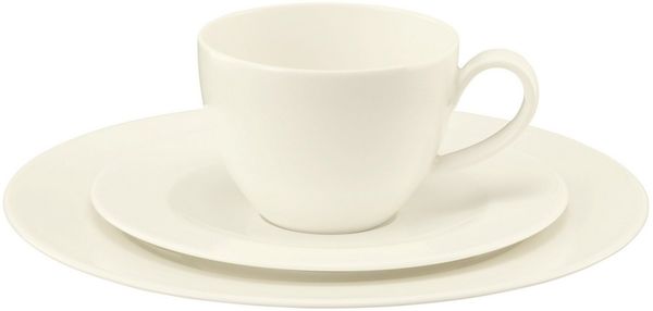 Seltmann Weiden Zoé Fine Diamond Kaffeeservice 18-teilig Bild 3
