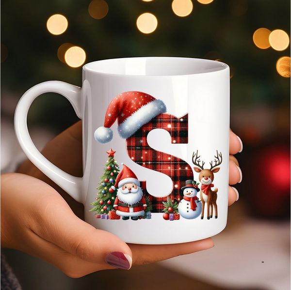 Unal Store Becher Weihnachtsgeschenke Tasse Personalisiert personalisierte geschenke