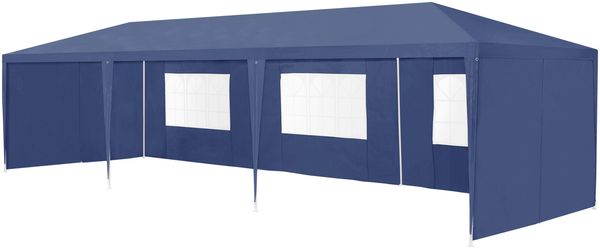 Pavillon Wedau 900x300x255 cm Dunkelbau casa. pro