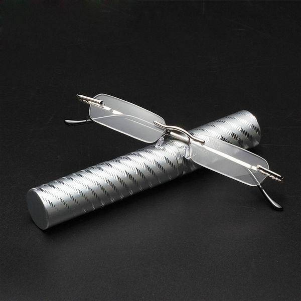 ABC Aufbewahrungsbox, silber, Kunststoff / Textil, 3 x 14.5 x 3 cm
