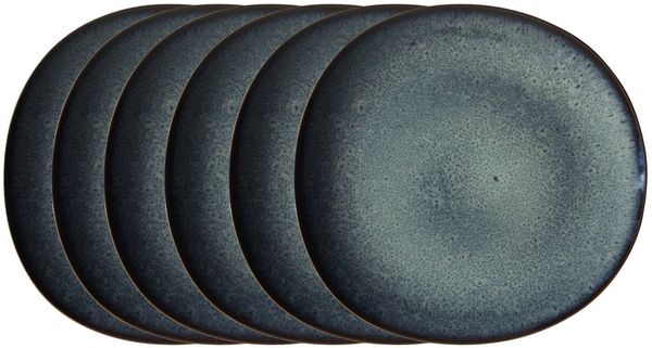 like Villeroy & Boch Lave gris Speiseteller 28 cm Set6
