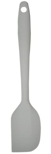 Teigschaber aus Silikon - Flexibel, ergonomisch & hitzebeständig - 20 cm
