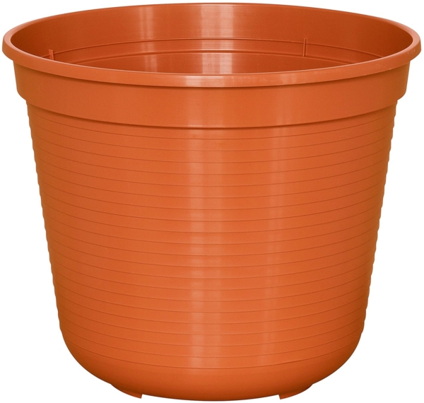 Geli Blumentopf Blumentopf Standard 28 terrakotta (1 St)