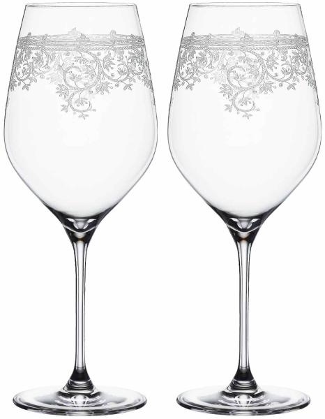 Spiegelau Arabesque Bordeauxglas 810 ml 2er Set - A