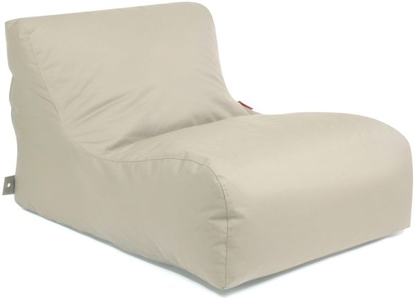 Outbag Liegesack Newlounge - Bezug Plus Beige
