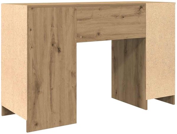 vidaXL Schreibtisch Artisan-Eiche 120x42x76 cm Holzwerkstoff 861822 Bild 8