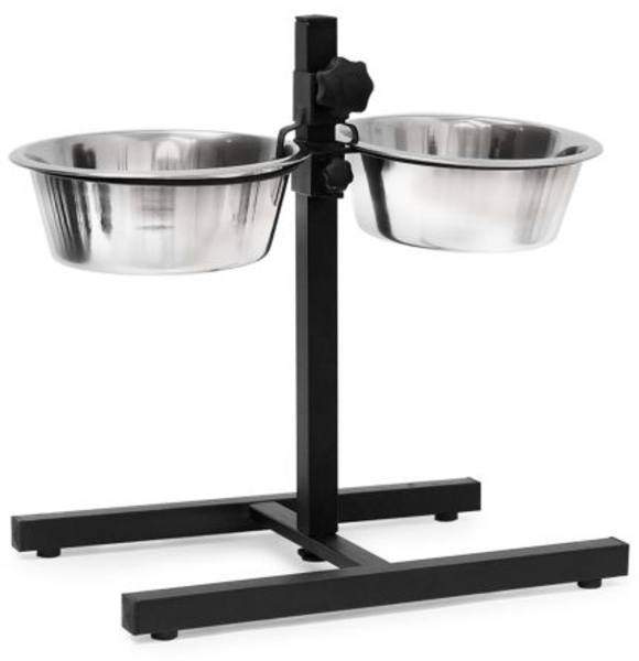 Futterstation Hund höhenverstellbar 10019116_398