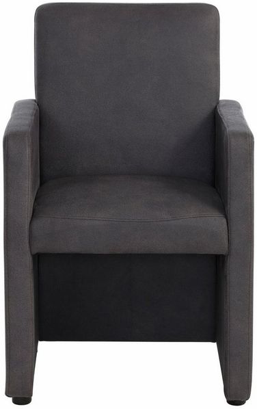Home affaire Cocktailsessel Bologna, in verschiedenen Farben und Materialien erhältlich
