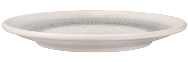 COMAS NEPTUNE COUPE flacher Teller 23 cm, 6 Stück, Porzellan Bild 2