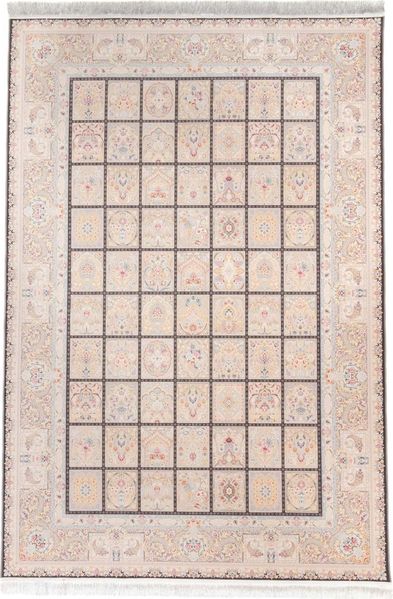 Orientteppich »Afarinesh« 150 x 100 cm - beige