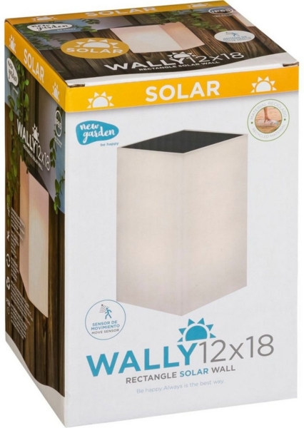 New Garden WALLY 12X12X18 SOLAR WALL