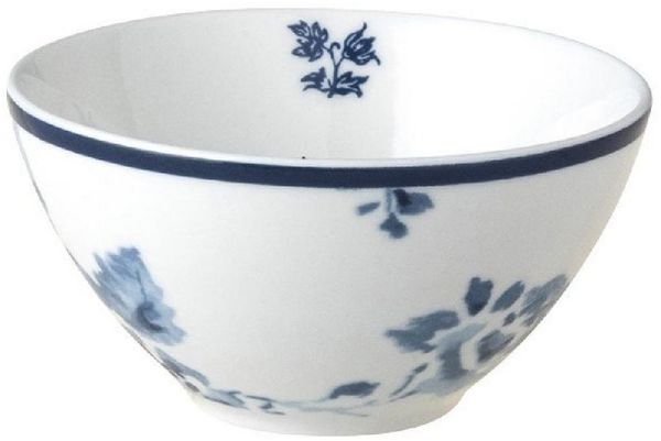 LAURA ASHLEY Schüssel Schale Blueprint China Rose (9cm)
