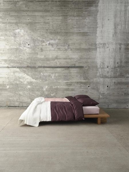 Marc O'Polo Home Bettwäsche Ewon, Satin, 2 teilig, mit geometrischem Muster