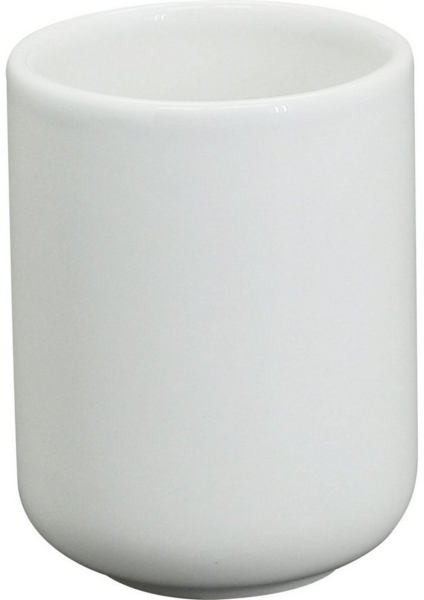 Trend Line Zahnputzbecher TrendLine Zahnputzbecher Alirio weiß