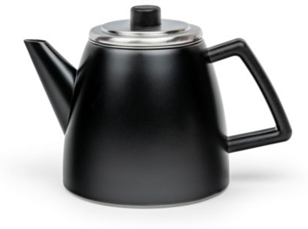 Bredemeijer Teekanne Odense 1,1l matt schwarz 111090
