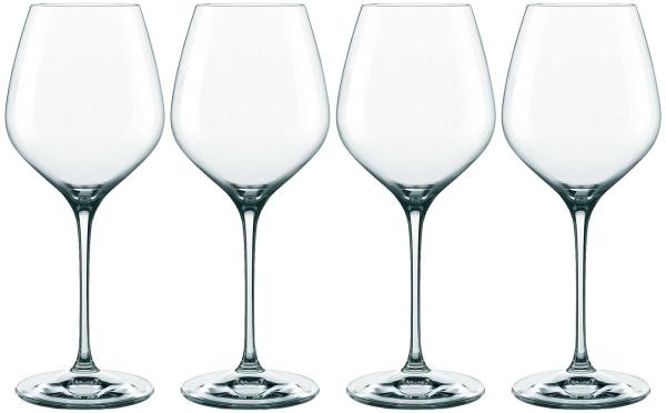 Nachtmann Supreme Burgunder Glas XL 840 ml 4er Set