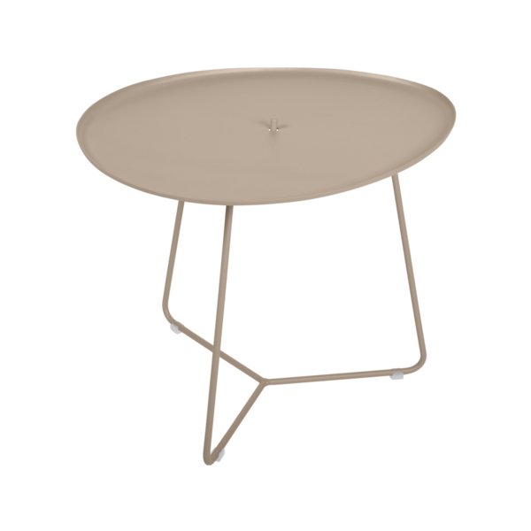 Cocotte Beistelltisch Muskat