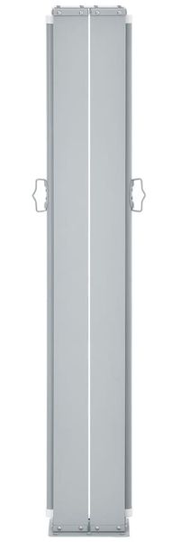 vidaXL Ausziehbare Seitenmarkise Braun 140 x 1000 cm 48487 Bild 6