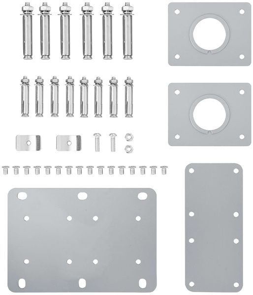 vidaXL Ausziehbare Seitenmarkise Braun 140 x 1000 cm 48487 Bild 10
