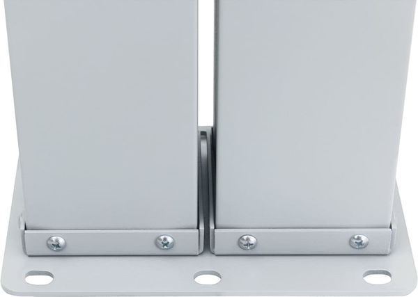 vidaXL Ausziehbare Seitenmarkise Braun 140 x 1000 cm 48487 Bild 7