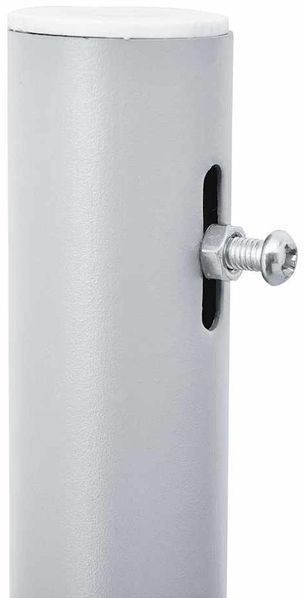 vidaXL Ausziehbare Seitenmarkise Braun 140 x 1000 cm 48487 Bild 11