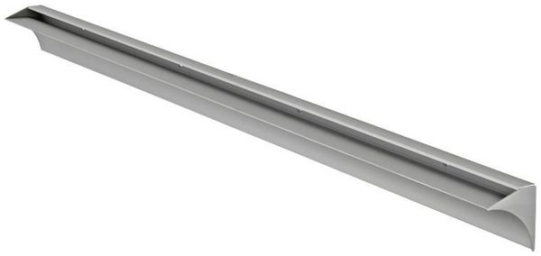 Dolle Wandregalhalter Dolle Klemmschiene Rail Glass für 8 mm Regalböden