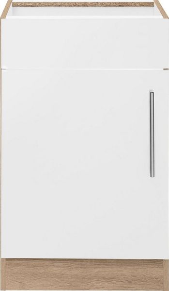 wiho Küchen Spülenschrank Cali 50 cm breit, ohne Arbeitsplatte