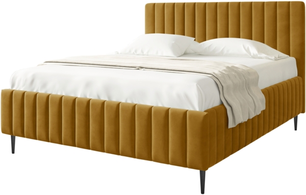 Polsterbett Lektir Leg (Farbe: Fresh 37, Größe: 160 x 200)