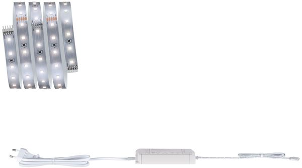 Paulmann 71238 MaxLED 500 LED Stripe Basisset 1,5m 4000K