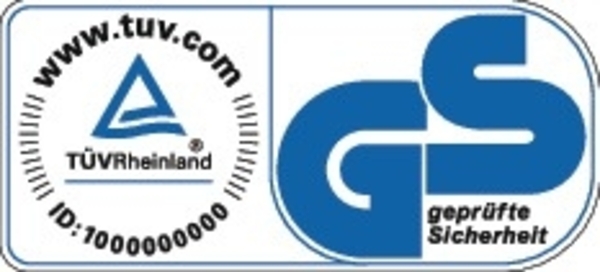 Stuhl Isitec 9603-2000 mit Gleitern Bild 2