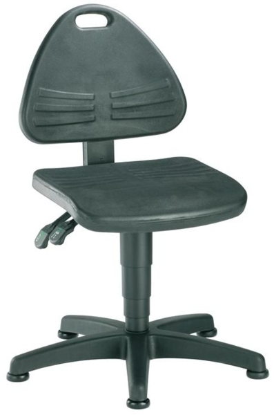 Stuhl Isitec 9603-2000 mit Gleitern