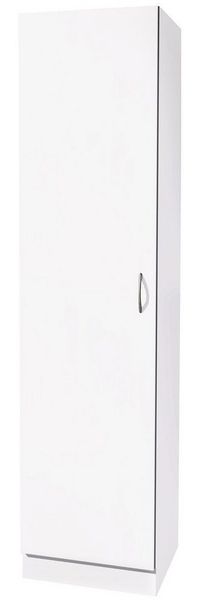 wiho Küchen Seitenschrank Kiel 50 cm breit, Höhe 200 cm