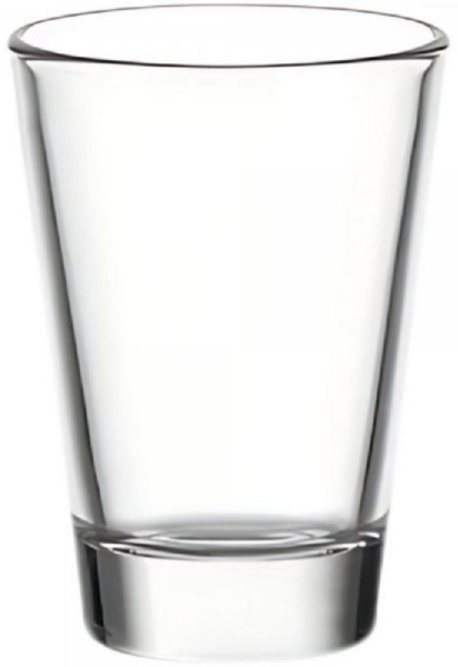 LEONARDO 012663 Ciao Schnaps Wodka Stamper, Glas, 70ml, H 7cm, klar