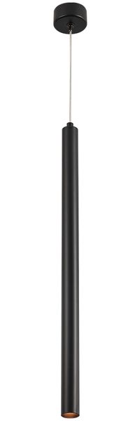 LED moderne Hängeleuchte Esstischbeleuchtung schwarz G9 Hängelampe Leuchte Spot Zylindrisch Ø2,8 cm