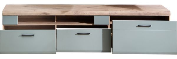 Innostyle TV-Schrank FUN PLUS II 1 Schubkasten, Softclose, ABS Kantenschutz