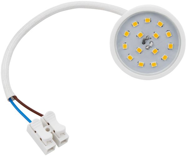 LED-Modul McShine, 7W, 470 Lumen, 230V, 50x23mm, neutralweiß, 4000K, dimmbar