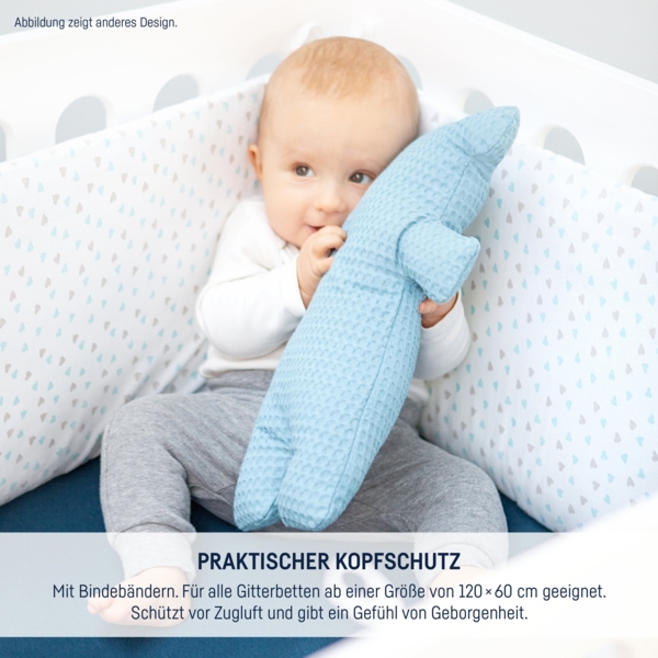 Julius Zöllner Nestchen Comfort Soft Twiggy 180/35 Bild 5