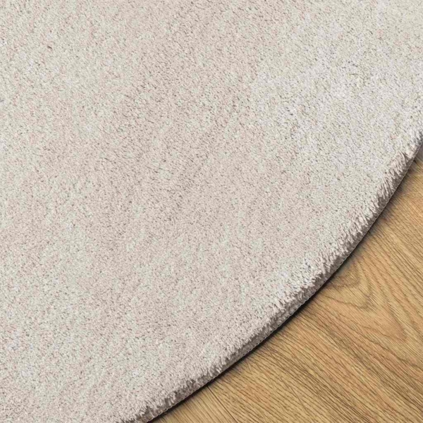vidaXL Teppich HUARTE Sand 230 x 160 cm 100 %Polyester 4103632 Bild 3