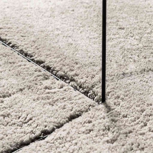 vidaXL Teppich HUARTE Sand 230 x 160 cm 100 %Polyester 4103632 Bild 7