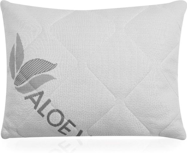 Lorelli Babykissen Cosy 42x32 cm Silikon-Daunenfüllung Bezug abnehmbar grau